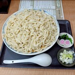正太郎うどん - 『うどん』到着時
