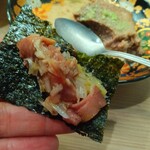 牛たん日和 - 生たんゆっけ（海苔巻）