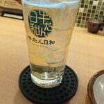 牛たん日和 - エスニック檸檬サワー