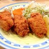 洋食屋 双平 - カキフライ