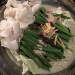 もつ鍋・もつ焼専門 やおき - 