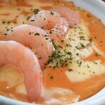 メナージェ - 料理写真:ドリアランチ