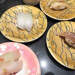 廻る富山湾 すし玉 - 