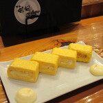 魚虎 - 玉子焼 プレーン(小)