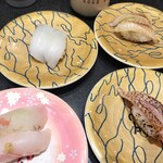 廻る富山湾 すし玉 - 