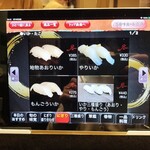 廻る富山湾 すし玉 富山駅店 - 