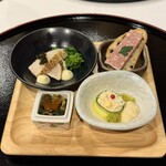 京野菜フレンチ懐石 祇園 重なが - 