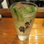 魚虎 - 替玉チューハイ