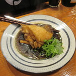 魚虎 - メロかま煮付