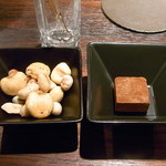 Bar Agit - 元旦だったので？メルティキスの限定版がオマケに☆♪