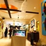 なかたに亭 - 店内