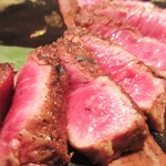 信州牛雌のシャトーブリアン