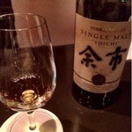 カサブランカ片野酒類販売 - 2014.12.  余市 20年