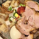 ラーメン凪 大宮東口店 - 