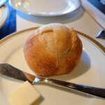 洋食 つばき - パン
