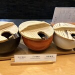 天ぷらめし 金子半之助 - 