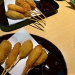 47都道府県の日本酒と炉端焼き 稲ノ和 川崎店 - 