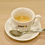 ドトールコーヒーショップ - ドリンク写真:エスプレッソ・S(280円)2026年1月