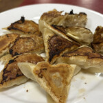 台湾料理 萬福 - 焼き点心セット