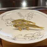 旬彩天 つちや - わかさぎ(琵琶湖)