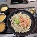 あみだそば 福の井 - 