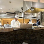 天ぷらめし 金子半之助 - 