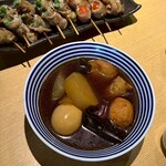 47都道府県の日本酒と炉端焼き 稲ノ和 川崎店 - 