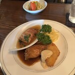 レストラン ビストロ - 