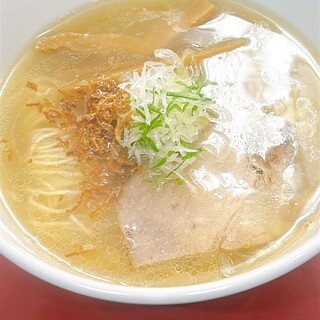 らぁ麺 松しん - 料理写真: