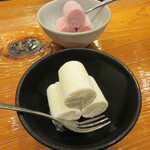 魚虎 - 生チョコアイス