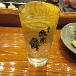 魚虎 - 替玉チューハイ