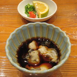 魚虎 - 酢ガキ(いろは島)