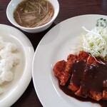 洋食 ひらおか  - 