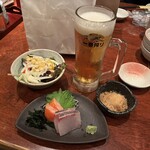 海鮮居酒屋 あもん - 