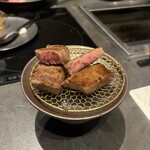 北海道焼肉 北うし - 