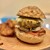 マティーニバーガー - 料理写真: