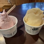 ジェラートショップ 香想 - 