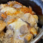 中村農場 - 親子丼