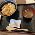 中村農場 - 親子丼