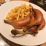 楽食倶楽部 裏小路牛肉店 - 