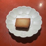 長崎卓袱浜勝 - ハトシ