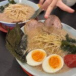 ラーメンショップ○化 成東店 - 