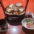長崎卓袱浜勝 - 料理写真:バラ煮、口取、酢の物、刺身