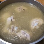 博多水炊き 鳥千代 - 