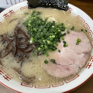 博多長浜らーめん もりや_1