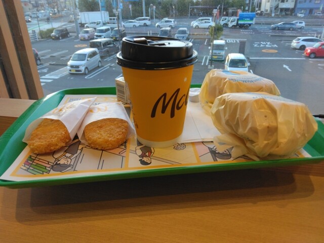 マクドナルド 33号松山インター店 （McDonald's） - 福音寺