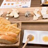 チーズと生はちみつ BeNe 梅田NU茶屋町