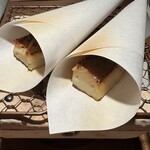 石葉 - Food Presentation 鯧（真名鰹）西京焼き