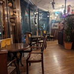 ロンドンティールーム - 