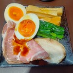 鶏paitan 心麦 - ツマミトッピング